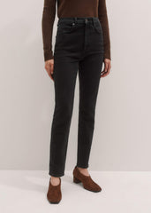 Black Boot Ready Skinny Jean