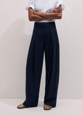 Navy Extreme Taper Pant