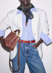 Blue Stripe Relaxed Forever Shirt