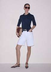 Navy Perfect Basic Shirt