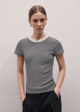 Black Swan Slim Tee