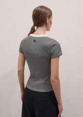 Black Swan Slim Tee