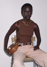 Cinnamon Perfect Basic Vest