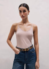 Nude Fashion First Aid Cami