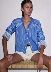 White Soft Touch Cardigan