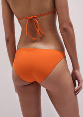 Orange Bikini Bottom