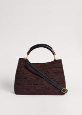 Brown Large Day Bag