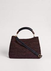 Brown Large Day Bag