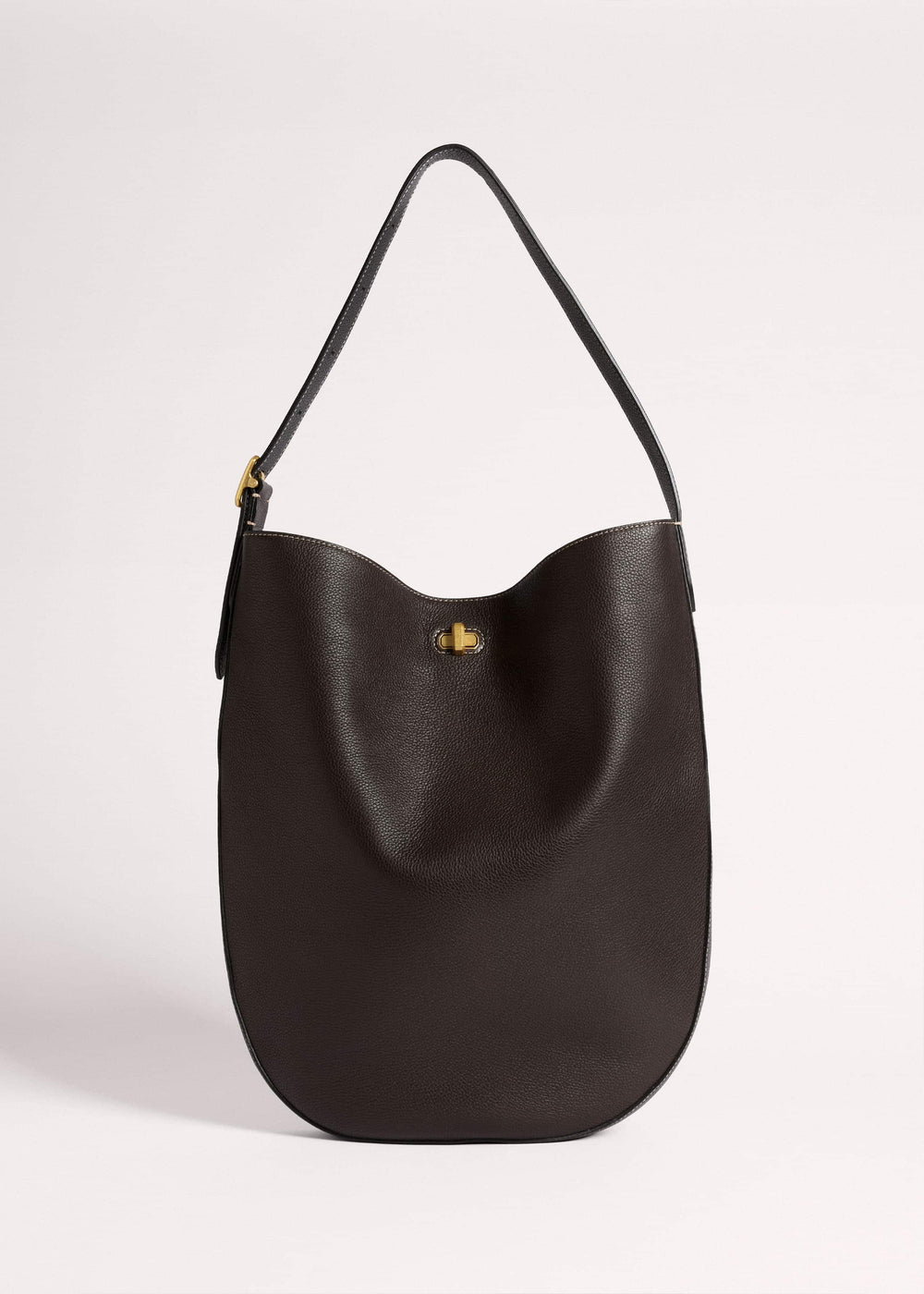 Brown Clever Commuter Bag