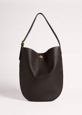 Brown Clever Commuter Bag