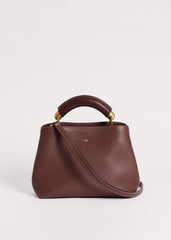 Brown Mini Day Bag