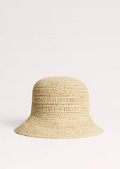 Raffia Hat