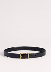 Black Reversible Belt
