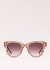 Nude D Frame Sunglasses