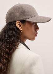 Mocha Baseball Cap