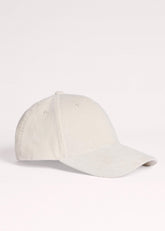 Cream Baseball Cap