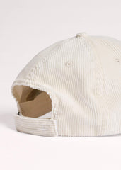 Cream Baseball Cap