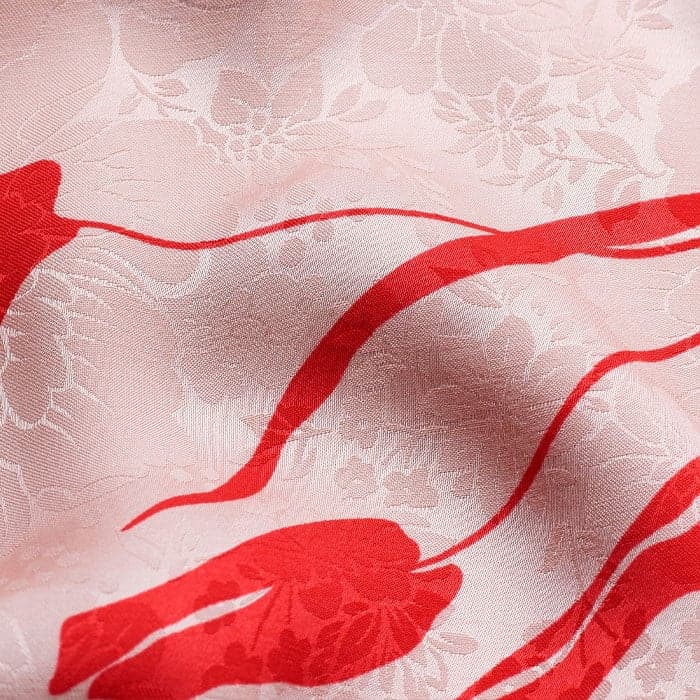 Pink Bias Cut Maxi Dress