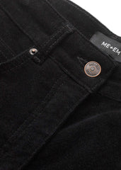 Black Ultimate Wide-Leg Pant