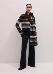 Black Icon Palazzo Pant