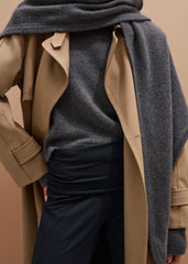 Navy Icon Palazzo Pant