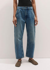 Blue Engineered Jean