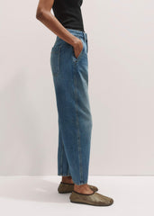 Blue Engineered Jean