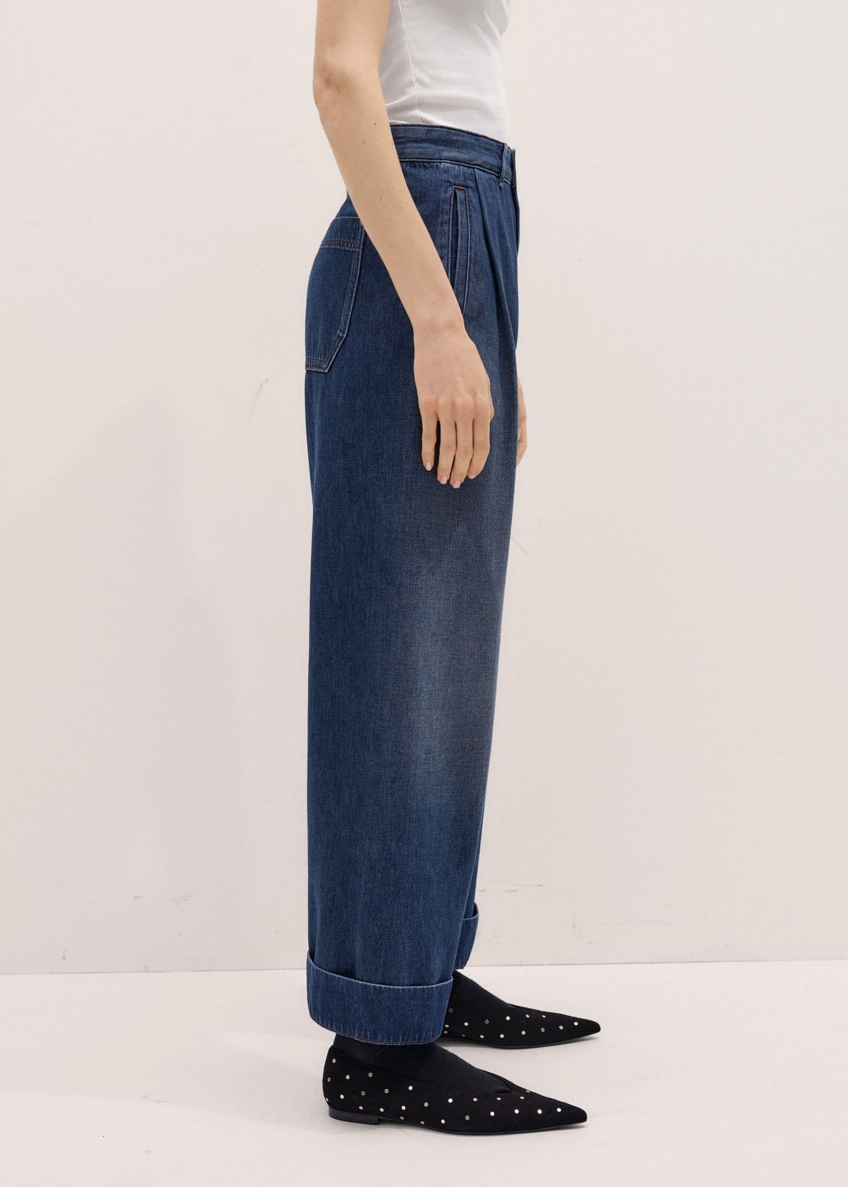 Blue Clever Jean