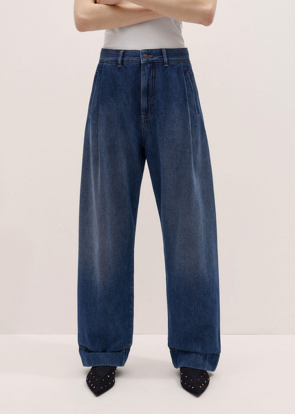 Blue Clever Jean