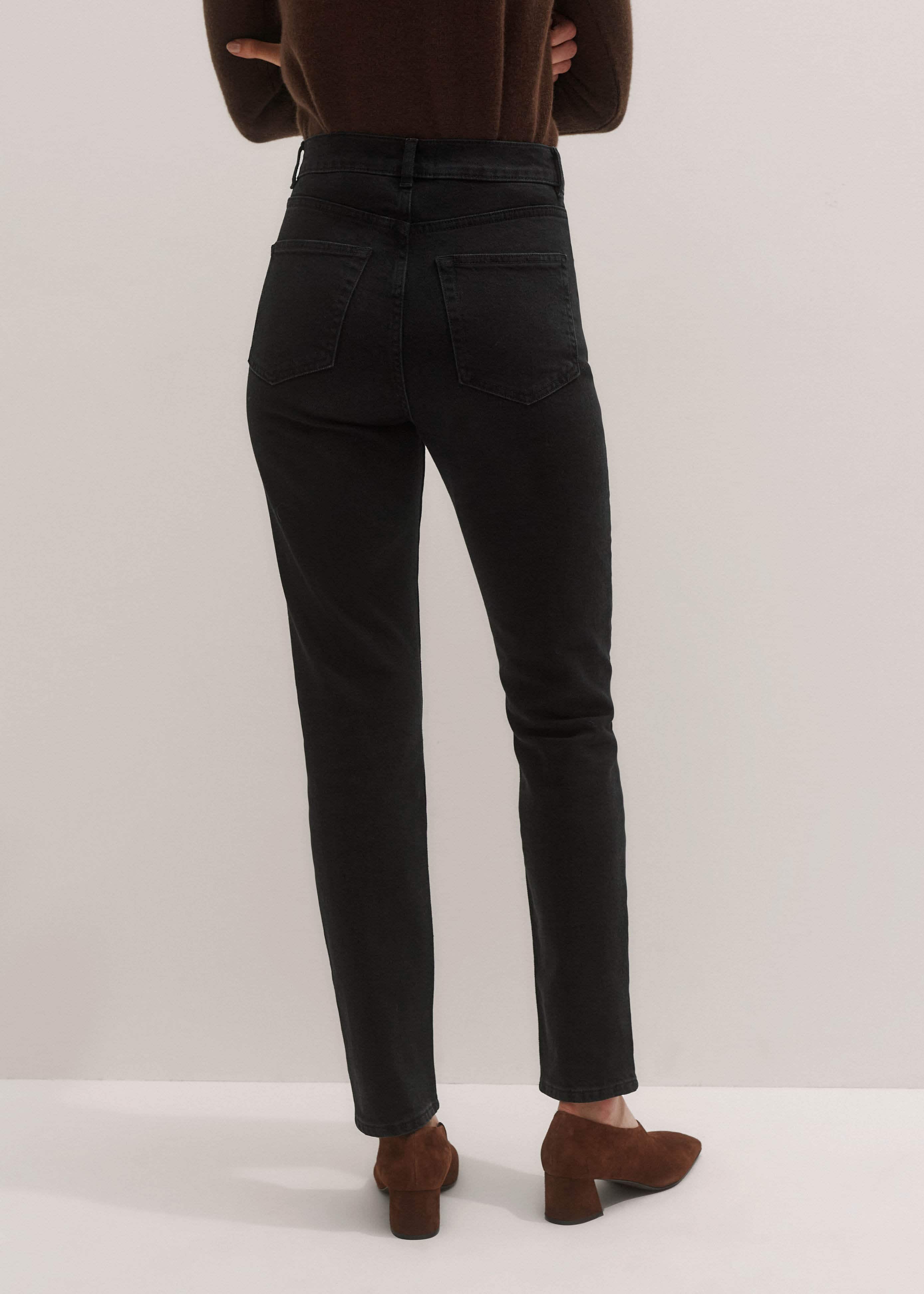 Black Boot Ready Skinny Jean