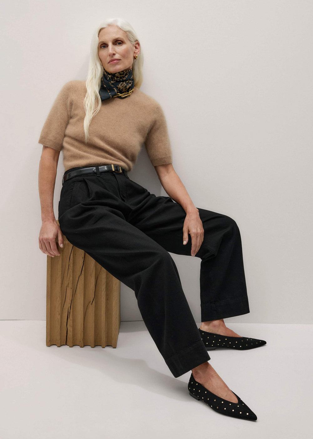 Black Clever Jean