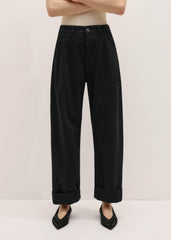 Black Clever Jean