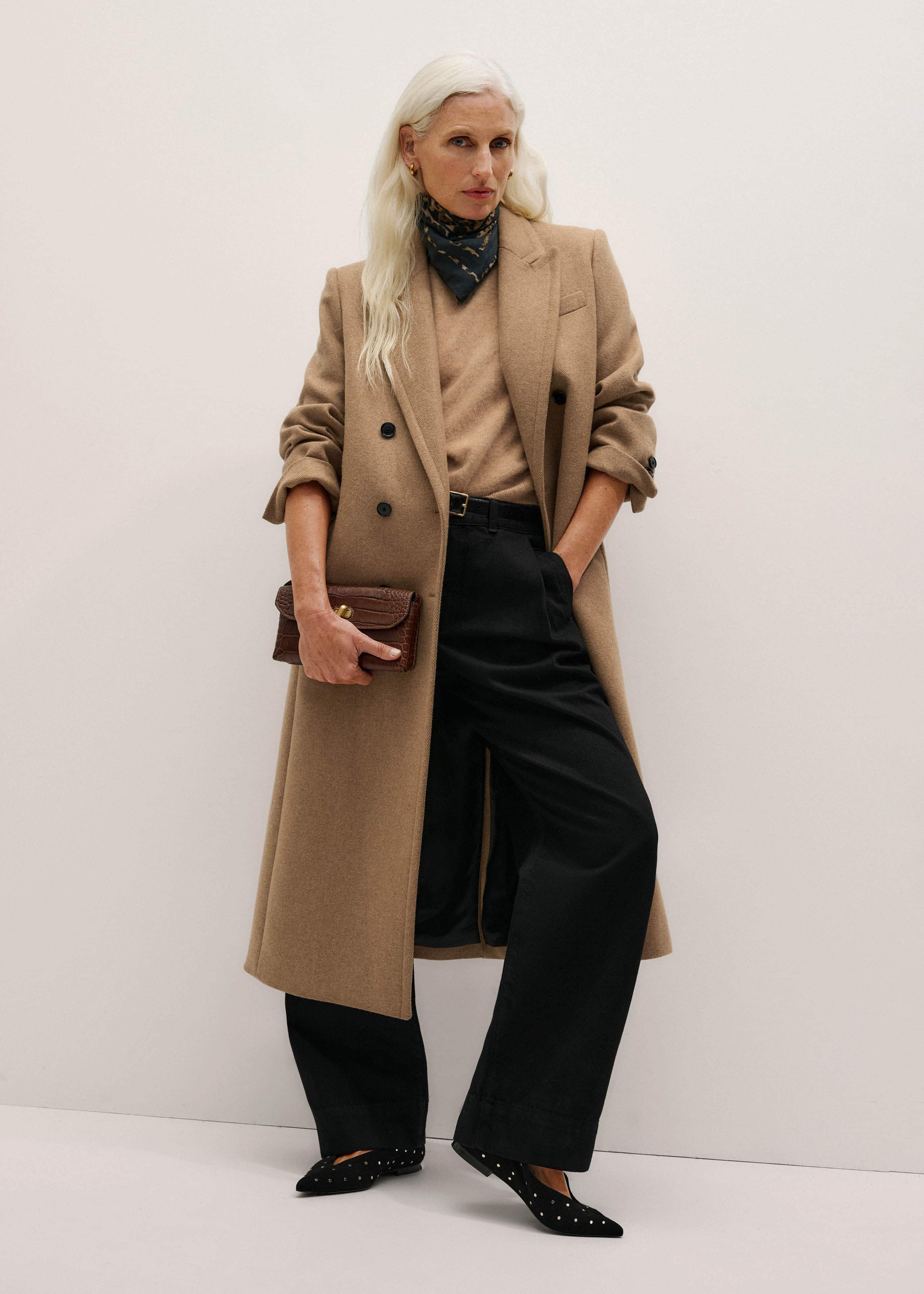 Black Clever Jean