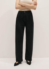 Black Clever Jean