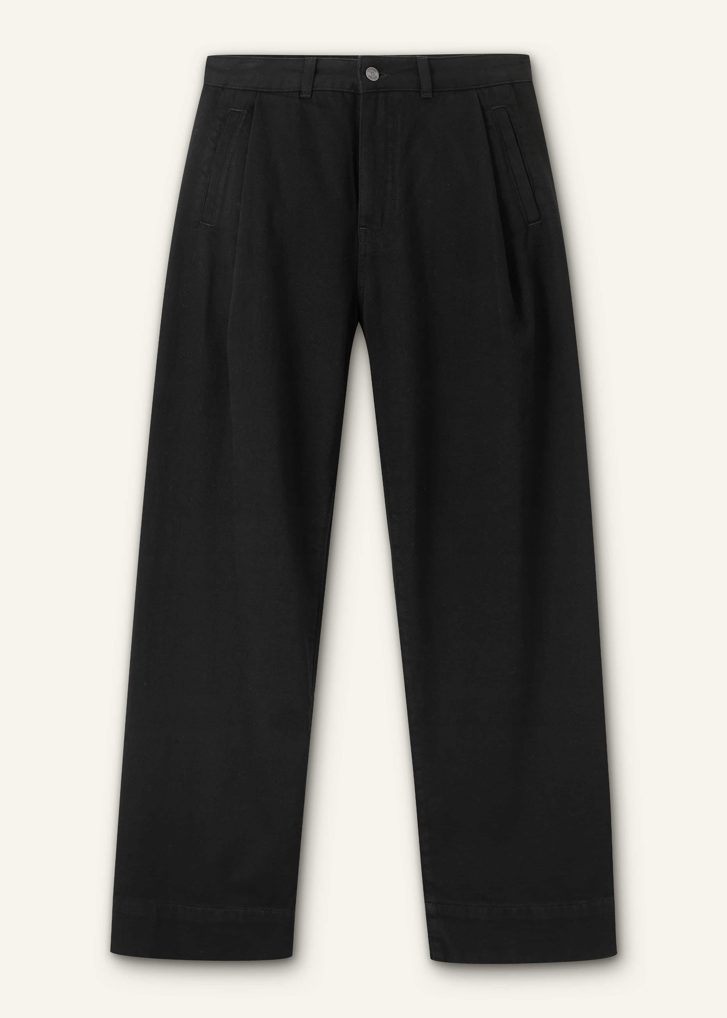 Black Clever Jean
