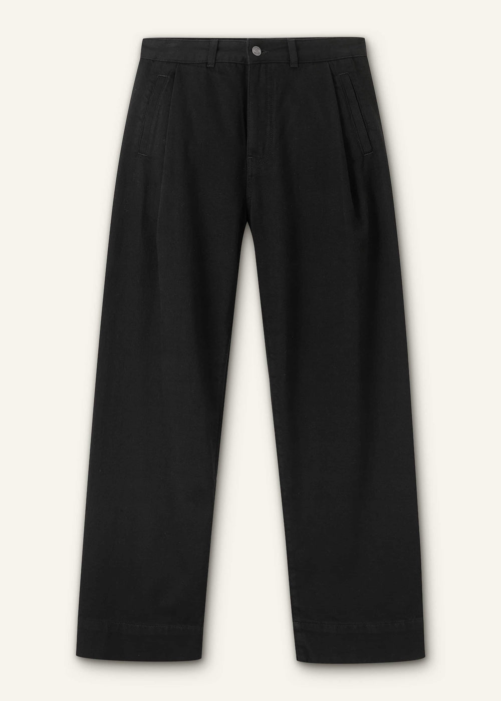 Black Clever Jean