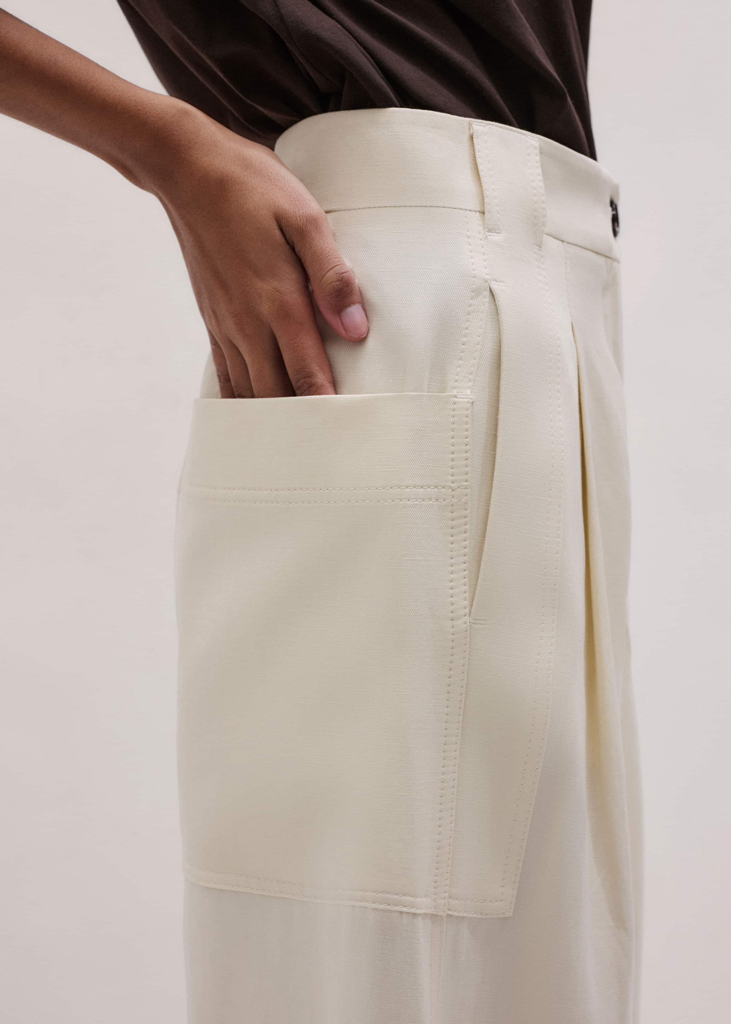 Chalk Extreme Taper Pant