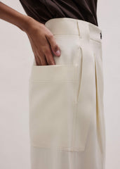 Chalk Extreme Taper Pant