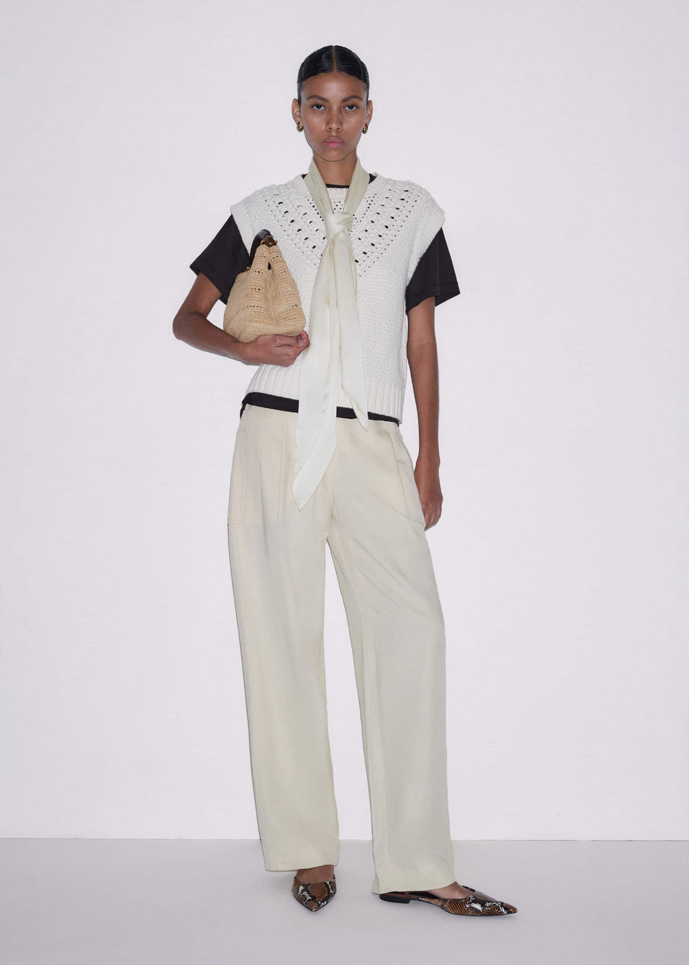 Chalk Extreme Taper Pant