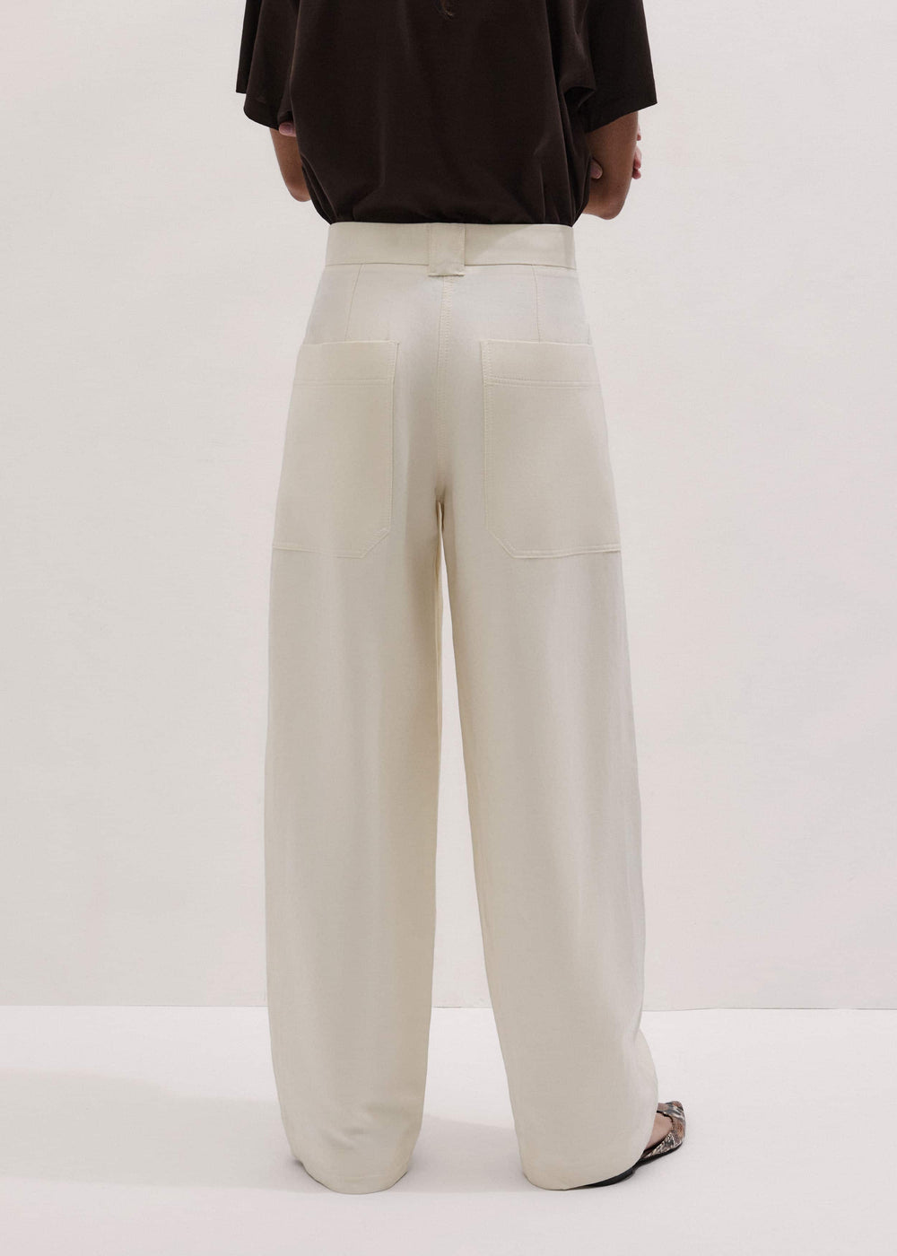 Chalk Extreme Taper Pant