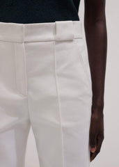 Ivory Everyday Leg Elongator Pant