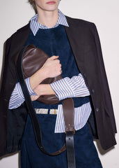 Blue Stripe Relaxed Forever Shirt