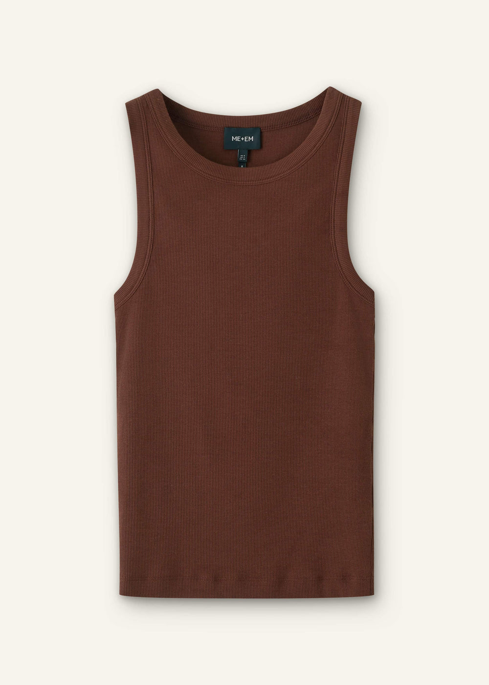 Cinnamon Perfect Basic Vest