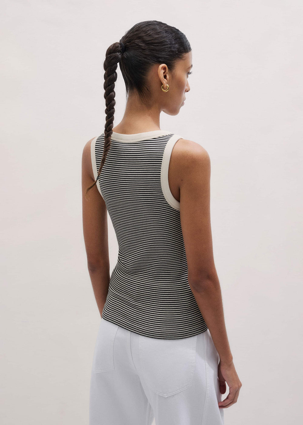 Black Swan Slim Tank Top