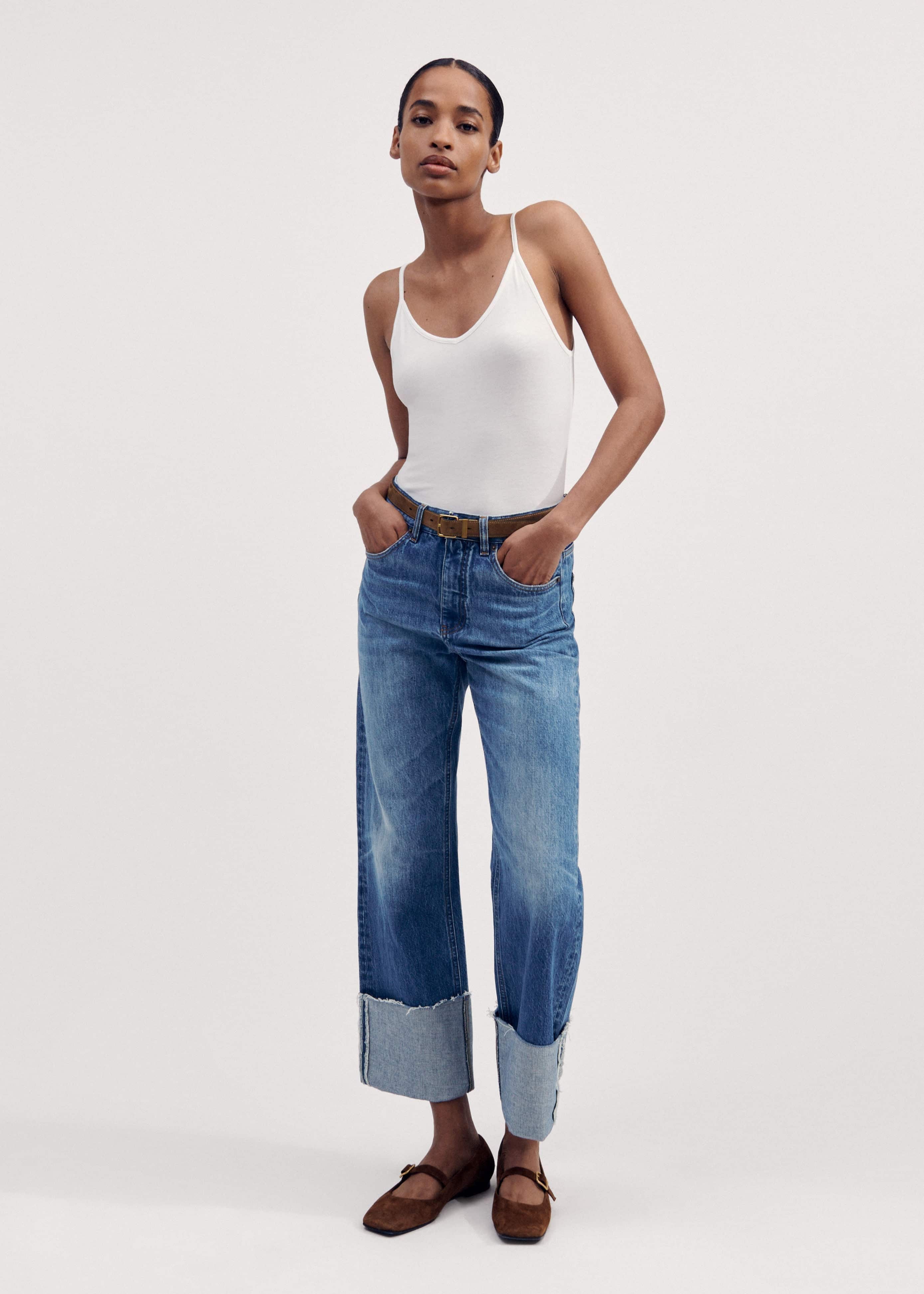 White Fashion First Aid Cami