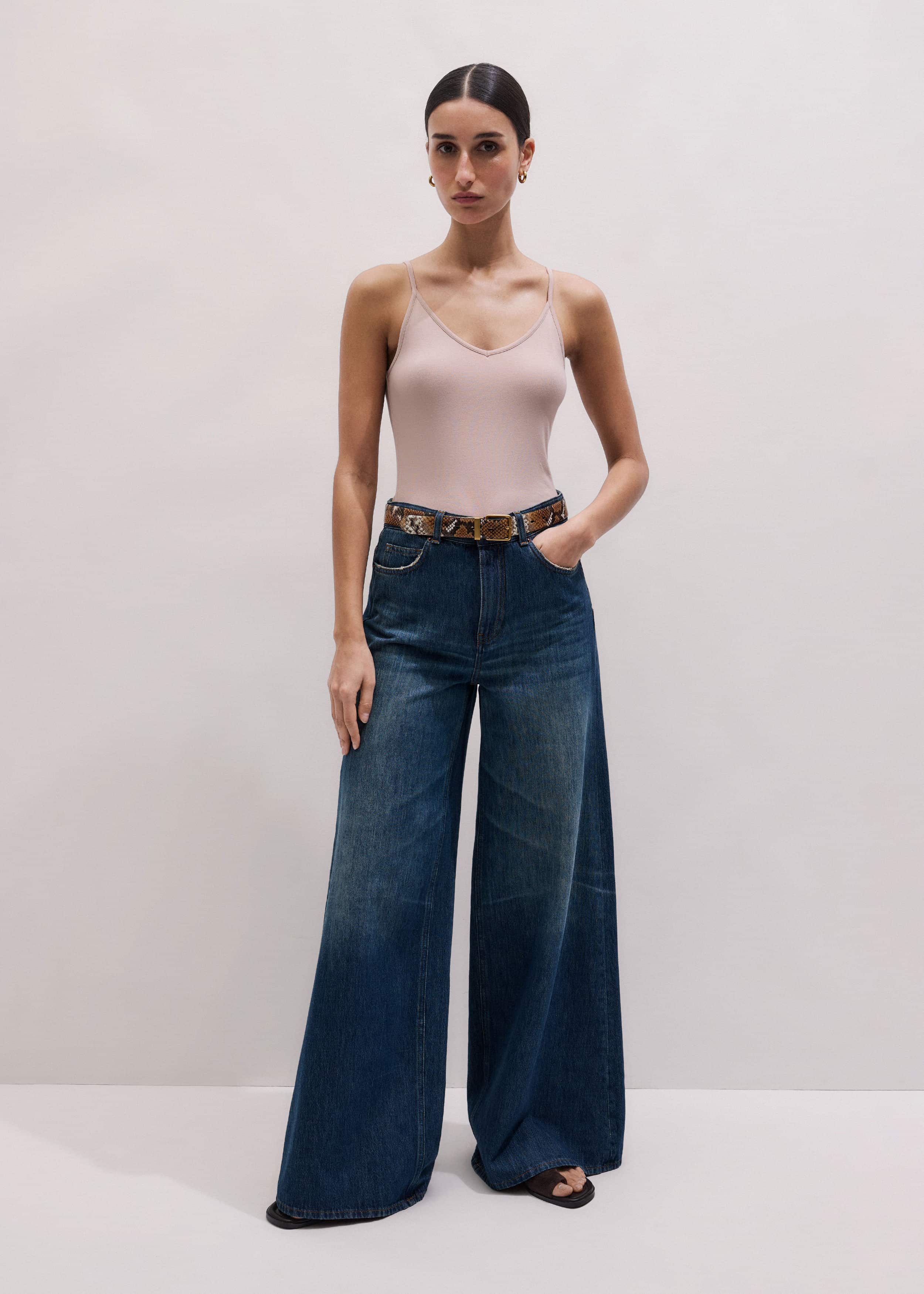 Nude Fashion First Aid Cami