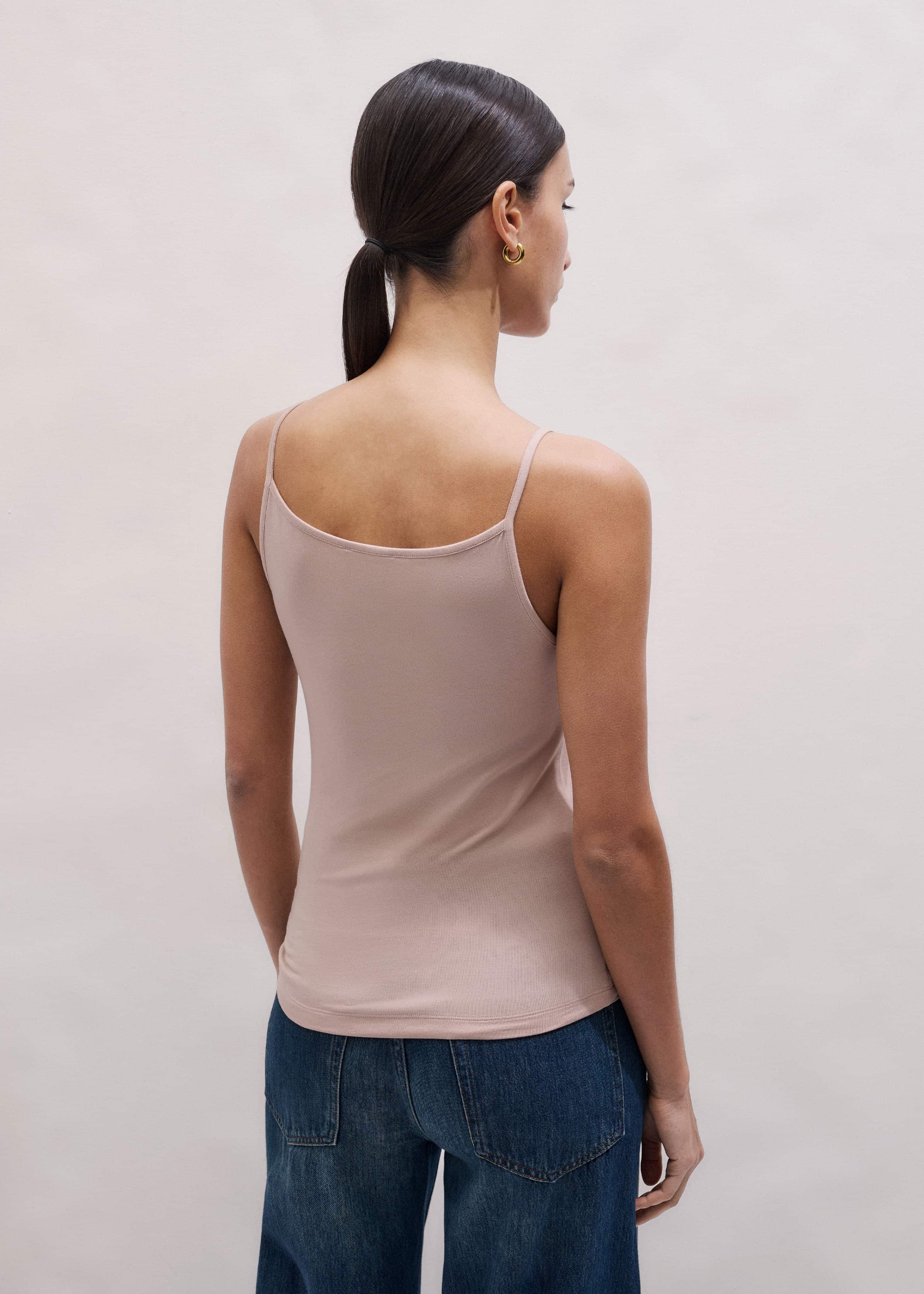 Nude Fashion First Aid Cami