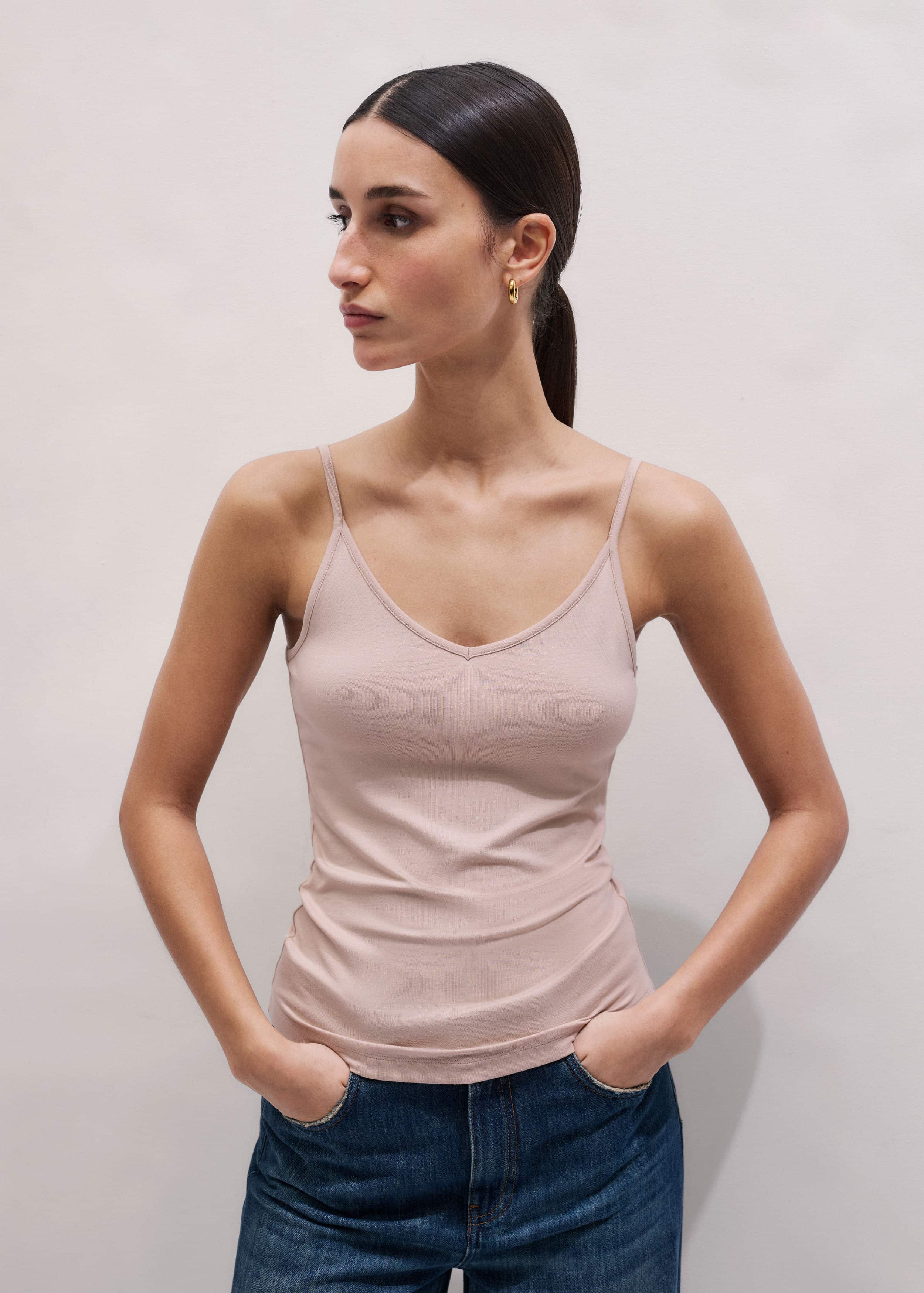 Nude Fashion First Aid Cami