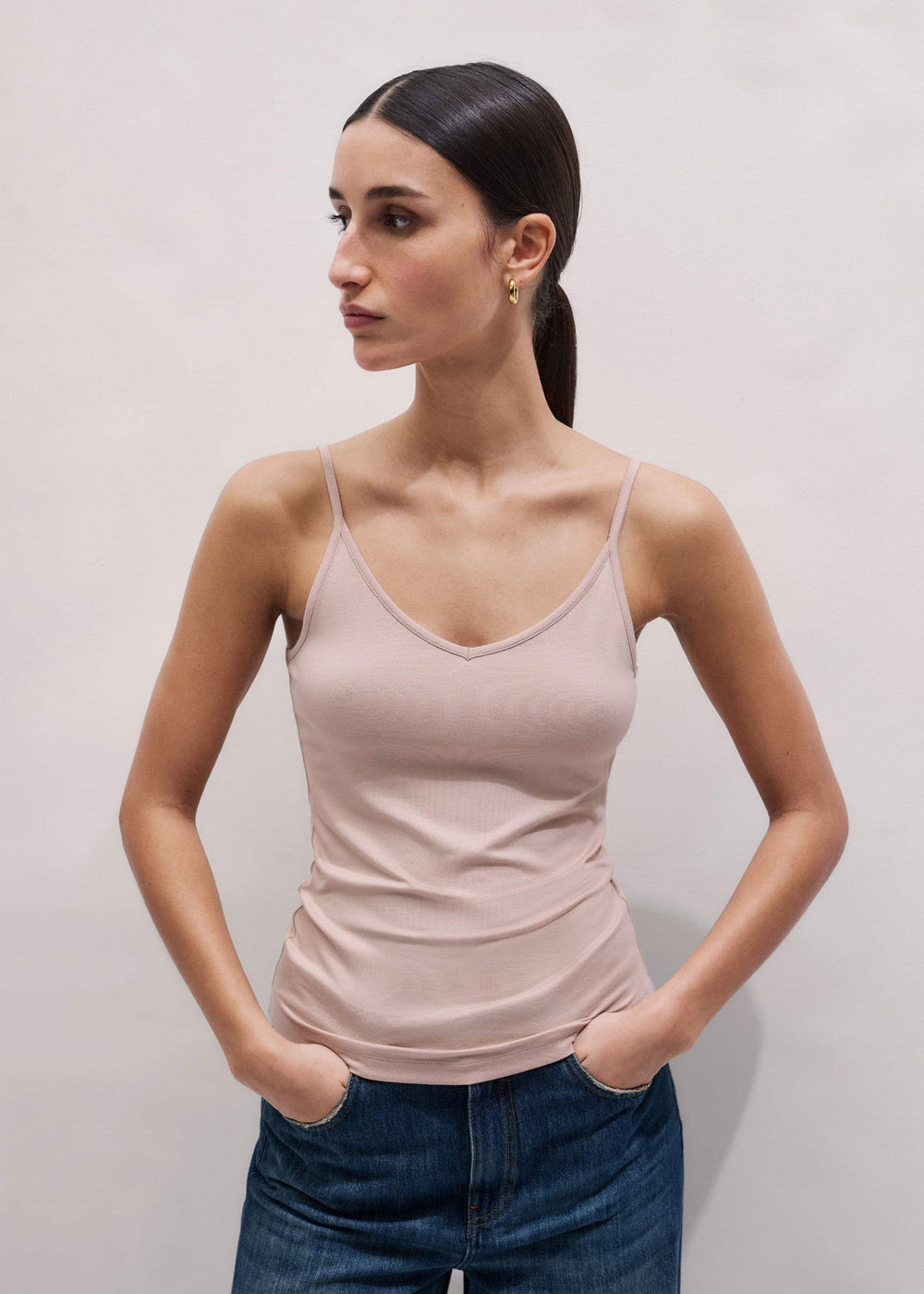 Nude Fashion First Aid Cami