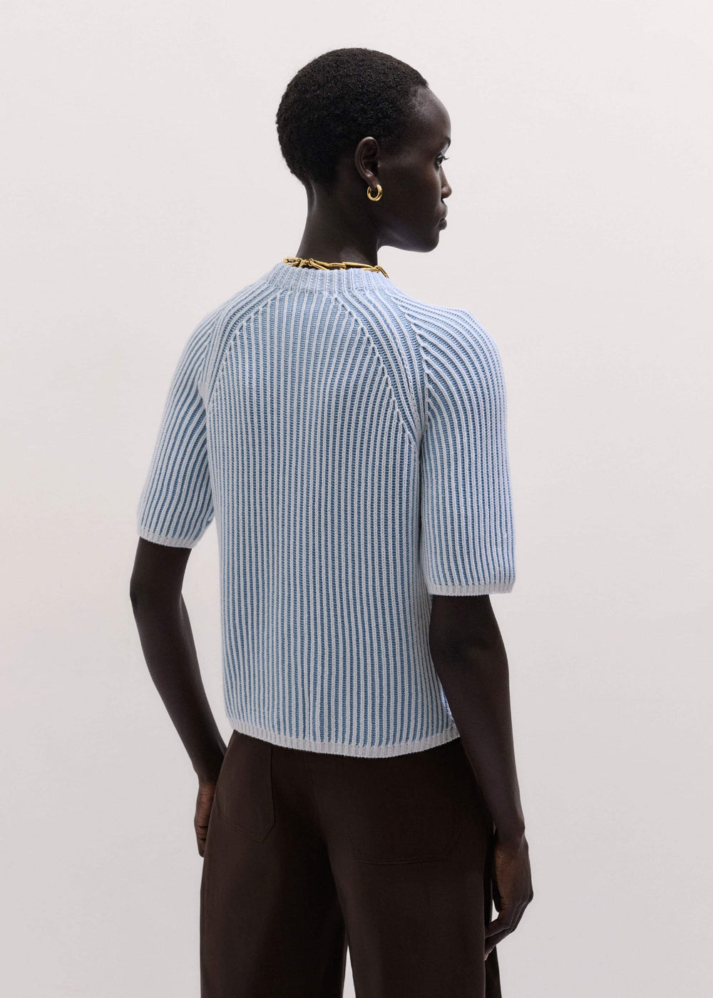 Blue Soft Touch Cardigan